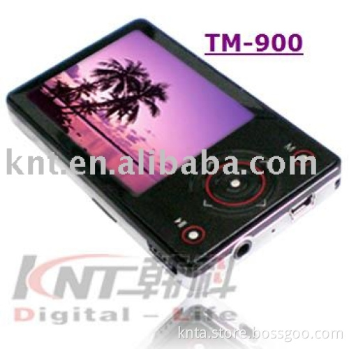 2.4" TFT Touch key mp4 player--TM-900